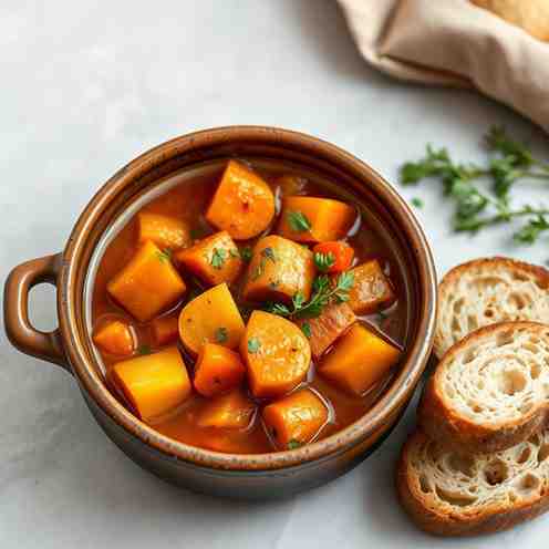 Hutspot - Easy Potato & Carrot Stew Recipe